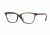Vogue VO5029 Single Vision Prescription Eyeglasses 1905-52 - Transparent Dark Grey Frame