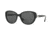Vogue VO5092SB Sunglasses W44/87-53 - Black Frame, Grey Lenses