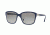 Vogue VO5093SB Sunglasses 246611-54 - Top Blue/serigraphy Frame, Grey Gradient Lenses