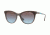 Vogue VO5205S Single Vision Prescription Sunglasses VO5205S-259648-62 - Lens Diameter 62 mm, Frame Color Turtledove