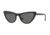 Vogue VO5211SF Progressive Prescription Sunglasses VO5211SF-W44-87-54 - Lens Diameter 54 mm, Frame Color Black