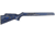 Volquartsen Firearms Laminated Sporter Stock, 10/22, Blue, VCLS-BL-10