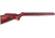 Volquartsen Firearms Laminated Sporter Stock, 10/22, Red, VCLS-R-10