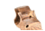 Volquartsen Firearms Laminated Grips for MK IV, Right Handed, Brown, VCTRG-4-B-R