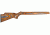 Volquartsen Firearms Laminated Sporter Stock, 10/22, Orange VCLS-O-10