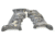Volquartsen Firearms Laminated Wood Grips for the SW22, Gray, VCSWG-G