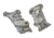 Volquartsen Firearms Laminated Wood Grips for the SW22, Gray, VCSWG-G