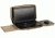 Voodoo Tactical 17inch Deluxe Laptop Backpage Desk, Coyote - 15-9752007000