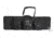 Voodoo Tactical 42in Padded Weapons Case w/Die Cut MOLLE, Black/Gray, 42in, 15-7619108000