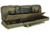 Voodoo Tactical 42in Padded Weapon Case, Olive Drab, 15-7612004000