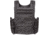 Voodoo Tactical Armor Carrier Vest - Maximum Protection, Black, One Size, 20-8399001000