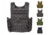 Voodoo Tactical Armor Carrier Vest - Maximum Protection, Black, Coyote, MultiCam, OD Green, Urban Digital