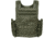 Voodoo Tactical Armor Carrier Vest - Maximum Protection, OD Green, One Size, 20-8399004000