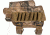 Voodoo Tactical Buttstock Cheek Piece With Ammo Carrier, Vtc, 20-9421105000