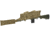 Voodoo Tactical Deluxe Scope Guard w/ Pockets, Coyote, 06-8925007000