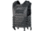 Voodoo Tactical Deluxe Universal Vest, Black, OSFM, 20-7210001000