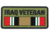 Voodoo Tactical Iraq Veteran Patch, Rubber, 07-0811000000