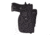 Voodoo Tactical High-Tech Polymer IWB Holster, Smith &amp; Wesson Bodyguard 380, Right Hand, Black, 20-9026001000