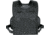 Voodoo Tactical Lightweight Tactical Plate Carrier, Black, OSFM, 20-0096001000