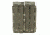 Voodoo Tactical M4/AK47 Mag Pouch - Double, Multicam - 20-721882000