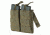 Voodoo Tactical M4/M16 Open Top Mag Pouch W/ Bungee System - Triple, Coyote, 20-8585007000