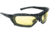 Voodoo Tactical Military Glasses w/ Extra Lens, Black, 02-8838001000