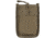 Voodoo Tactical Molded M4/M16 Mag Pouch, Double, Coyote, 20-0400007000