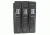 Voodoo Tactical MP5 Mag Pouch, Triple, Black, 20-9340001000