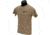 Voodoo Tactical Patriot Banner Ribbon Logo T-Shirt - Men's, Large, Sand, 20-9991025094
