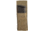 Voodoo Tactical Removable Pistol Mag Pouch, Single, Coyote, 20-0118007000
