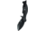 Voodoo Tactical Self-Defense Folding Knife, Black, 03-0176001000