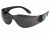 Voodoo Tactical Shooting Glasses, Black, 02-0313001000