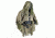 Voodoo Tactical Swank's Hydration Compatible Lightweight Sniper Tog, Coyote Tan, 20-902407000