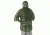 Voodoo Tactical Swank's Hydration Compatible Lightweight Sniper Tog, OD Green, 20-902404000