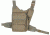 Voodoo Tactical Tablet Sling Bag, Coyote 15-005707000