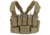 Voodoo Tactical Tactical Chest Rig, Coyote, 20-9931007000