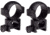 Vortex 30mm Rifle Scope Rings - High, Picatinny/Weaver Mount, Set of 2, Black, 30MRNG-H
