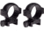 Vortex 30mm Rifle Scope Rings - Medium, Picatinny/Weaver Mount, Set of 2, Black, 30MRNG-M