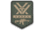 Vortex Badge Patch, Grey, 120-49-GRY