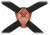 Vortex Binocular Harness Strap, Black, VTHARNESS