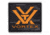 Vortex Camo Logo Patch, Orange, 121-52-ORG
