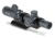 Vortex Sport Cantilever 30mm Rifle Scope Ring Mount, 2in Offset, Matte Aluminum, Black, CM-202