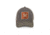 Vortex Clipped Corner Cap - Mens, Charcoal, One Size, 220-40-CHR