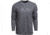 Vortex Core Logo LS Performance Grid Shirt - Mens, Turbulence, XL, 222-43-TRBXL