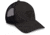 Vortex Core Logo Struct Cap - Mens, Black, OSFM, 123-09-BLK