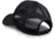Vortex Core Logo Struct Cap - Mens, Black, OSFM, 123-09-BLK
