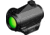 Vortex Crossfire 1x21mm Prismatic Green Dot Sight, 2 MOA, Black, 2.5&quot;, 4.59oz, CF-GD2