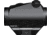 Vortex Crossfire 1x21mm Prismatic Green Dot Sight, 2 MOA, Black, 2.5&quot;, 4.59oz, CF-GD2