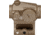 Vortex Crossfire 1x21mm Reflex Red Dot Sight, 2 MOA Red, Tan, CF-RD2-T