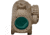 Vortex Crossfire 1x21mm Prismatic Red Dot Sight, 2 MOA, Tan, 2.5&quot;, 4.59oz, CF-RD2-T